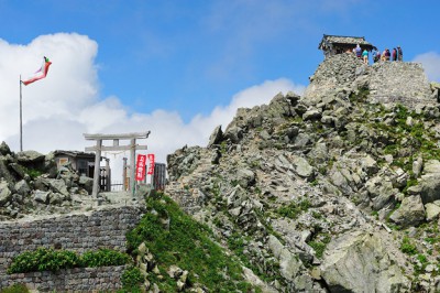 立山行って来ました